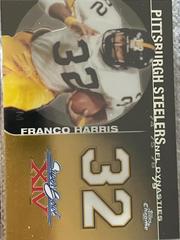 Franco Harris Football Cards 2008 Topps Chrome Dynasties Prices