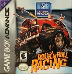 Rock 'n Roll Racing GameBoy Advance Prices