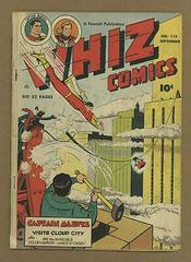 Whiz Comics #113 (1949) Comic Books Whiz Comics Prices