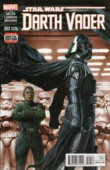 Darth Vader [2nd Print Granov] #2 (2015) Comic Books Darth Vader Prices