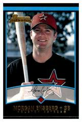 Morgan Ensberg #41 Baseball Cards 2001 Bowman Draft Picks Prices