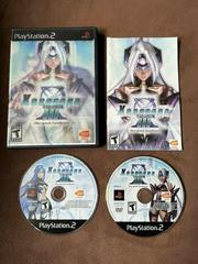 Xenosaga 3 Lenticular Cover | Xenosaga 3 [Lenticular Cover] Playstation 2