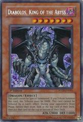 Diabolos, King of the Abyss [1st Edition] FOTB-EN061 YuGiOh Force of the Breaker Prices