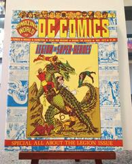 The Amazing World of DC Comics #9 (1975) Comic Books The Amazing World of DC Comics Prices