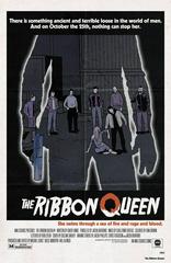The Ribbon Queen [Horror Poster] #4 (2023) Comic Books The Ribbon Queen Prices