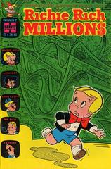 Richie Rich Millions #26 (1967) Comic Books Richie Rich Millions Prices