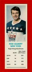 Rod Gilbert Hockey Cards 1970 Dad's Cookies Prices