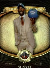 O.J. Mayo #103 Basketball Cards 2008 Topps Treasury Prices