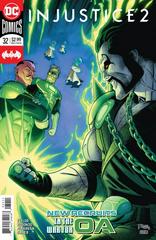 Injustice 2 #32 (2018) Comic Books Injustice 2 Prices