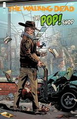 The Walking Dead [15th Anniversary Pop Shop] #1 (2018) Comic Books Walking Dead Prices