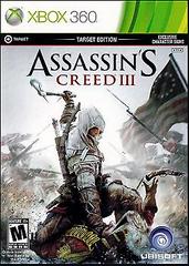 Assassin's Creed III [Target Edition] Xbox 360 Prices