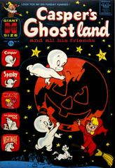 Casper's Ghostland #8 (1961) Comic Books Casper's Ghostland Prices