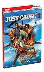 Just Cause 3 [Prima] Strategy Guide Prices