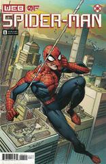 Web of Spiderman [Bagley] Comic Books Web of Spider-Man Prices
