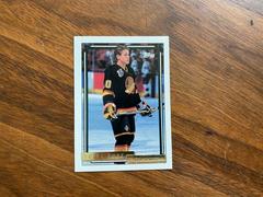 Pavel Bure [Gold] #353 Hockey Cards 1992 Topps Prices