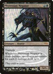 Phyrexian Negator Magic Judge Gift Prices