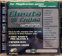 Cheats 'N Codes Volume 1 Playstation Prices