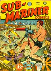 Sub-Mariner #5 (1942) Comic Books Sub-Mariner Prices