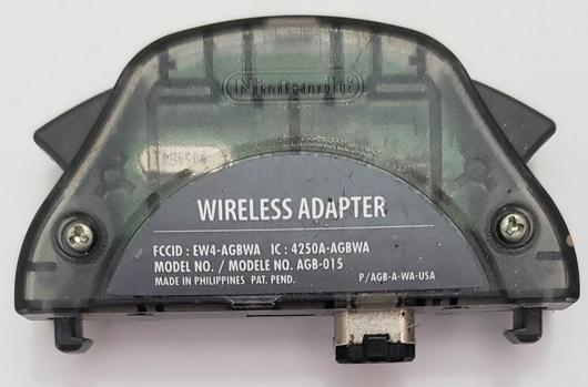 Gameboy Advance Wireless Adapter photo
