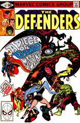 Defenders #92 (1981) Comic Books Defenders Prices
