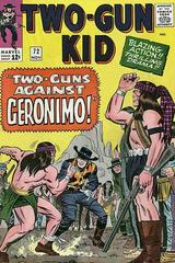 Two Gun Kid #72 (1964) Comic Books Two-Gun Kid Prices