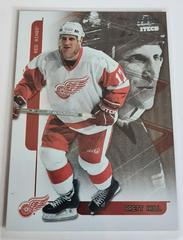 Brett Hull [Foil] #F-19 Hockey Cards 2003 ITG Toronto Star Prices
