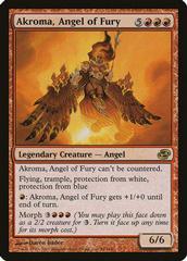 Akroma, Angel of Fury Magic Planar Chaos Prices