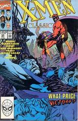 X-Men Classic #54 (1990) Comic Books X-Men Classic Prices