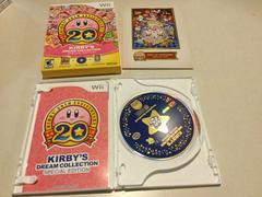 Kirby's Dream Collector's Special Edition - Nintendo Wii