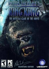 Peter Jackson's King Kong PC Games Prices
