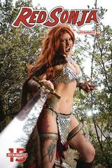 Red Sonja [Cosplay] #9 (2019) Comic Books Red Sonja Prices