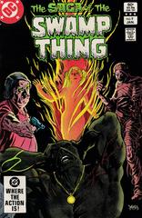 Saga of the Swamp Thing #9 (1983) Comic Books Saga of the Swamp Thing Prices
