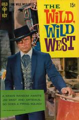 The Wild, Wild West #6 (1969) Comic Books The Wild, Wild West Prices