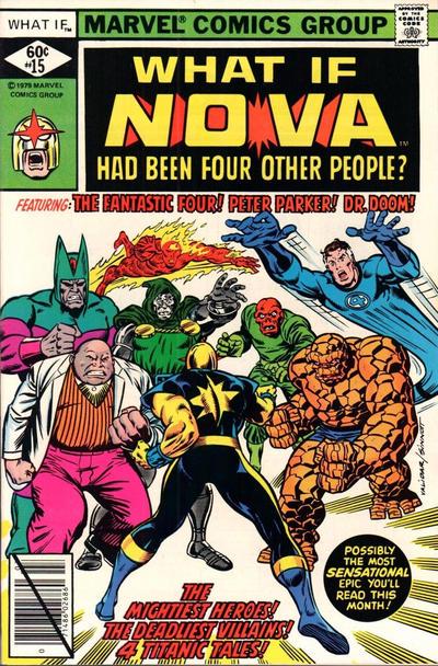 What If? #15 (1979) Comic Books What If