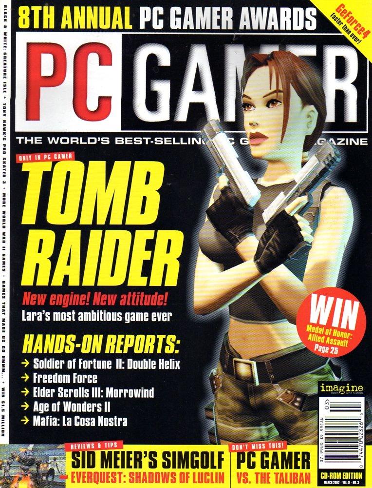 PC Gamer [Issue 095] PC Gamer Magazine