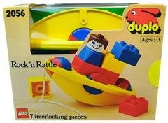 Rock-a-Bye Pull Toy #2056 LEGO DUPLO Prices