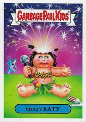 Krazy KATY #14a Garbage Pail Kids Battle of the Bands Prices