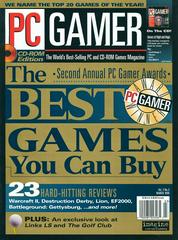 PC Gamer [Issue 022] PC Gamer Magazine Prices