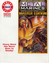 Metal Marines Master Edition [Gamer's Choice] PC Games Prices
