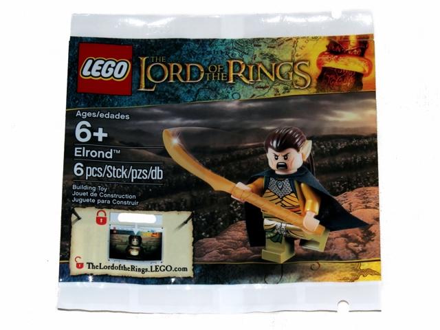 Elrond #5000202 LEGO Lord of the Rings