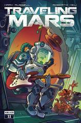 Traveling to Mars [Cangialosi] #11 (2024) Comic Books Traveling to Mars Prices