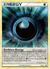 Darkness Energy Pokemon Undaunted Prices