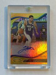 Tobias Harris [Gold] Basketball Cards 2020 Panini Certified Signatures Prices