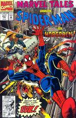 Marvel Tales #257 (1992) Comic Books Marvel Tales Prices