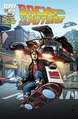 Main Image | Back to the Future [Comicon] Comic Books Back to the Future