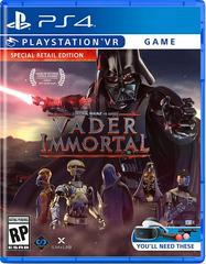 Vader Immortal: A Star Wars VR Series Playstation 4 Prices