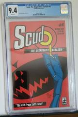 Main Image | Scud: The Disposable Assassin Comic Books Scud: The Disposable Assassin