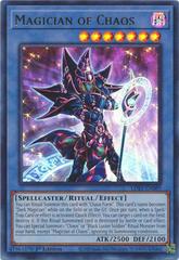 Magician of Chaos YuGiOh Legendary Duelists: Season 3 Prices