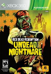 Red Dead Redemption: Undead Nightmare [Platinum Hits] Xbox 360 Prices