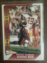 Johnny Johnson Football Cards 1991 Pacific Prices
